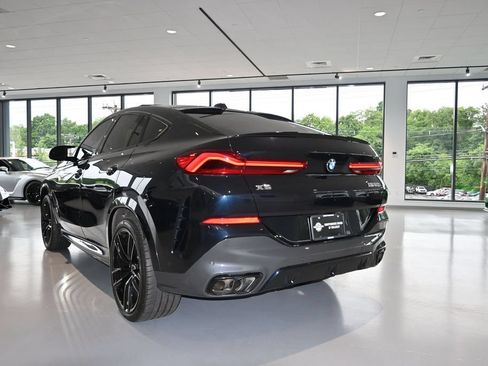 Used 2025 BMW X6 M60i AWD/4WD image 14