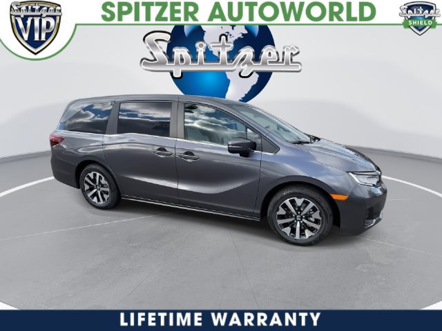 New 2027 Honda Odyssey EX-L image 17