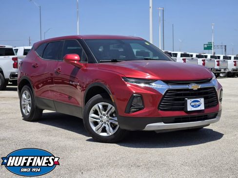 Used 2020 Chevrolet Blazer LT FWD image 1