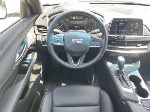 Used 2024 Cadillac CT4 Premium Luxury image 12