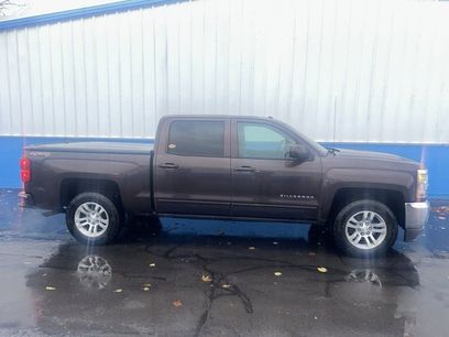Used 2016 Chevrolet Silverado 1500 LT w/ All Star Edition