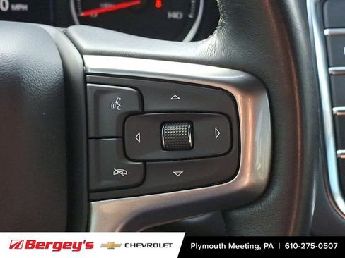 Certified 2021 Chevrolet Tahoe Z71 AWD/4WD image 25