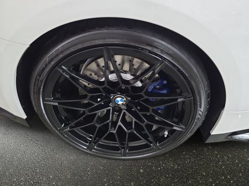Used 2024 BMW M4 xDrive Competition w/ Executive Package AWD/4WD image 31