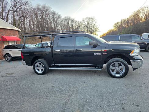Used 2017 RAM 1500 Big Horn image 4