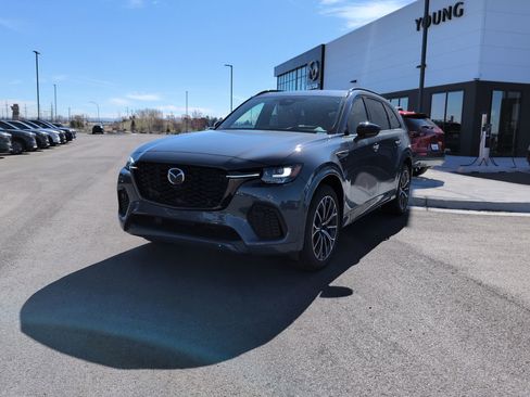New 2026 MAZDA CX-70 3.3 Turbo S w/ Premium Plus AWD/4WD image 1