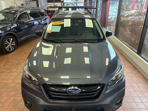 Used 2020 Subaru Outback Onyx Edition XT image 6