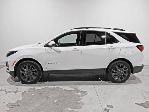 Used 2023 Chevrolet Equinox RS w/ RS Leather Package image 4