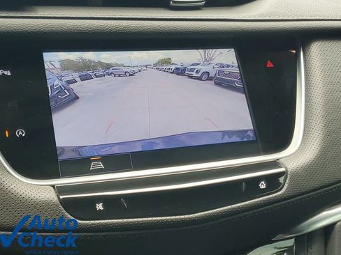 Certified 2024 Cadillac XT5 Premium Luxury FWD image 27