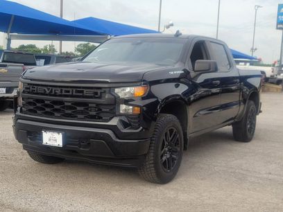 Used 2024 Chevrolet Silverado 1500 Custom