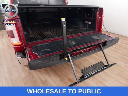 Used 2022 Ford F150 Lariat w/ Equipment Group 502A High AWD/4WD image 8