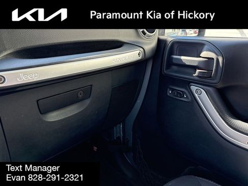 Used 2013 Jeep Wrangler Unlimited Sahara w/ Dual Top Group image 22