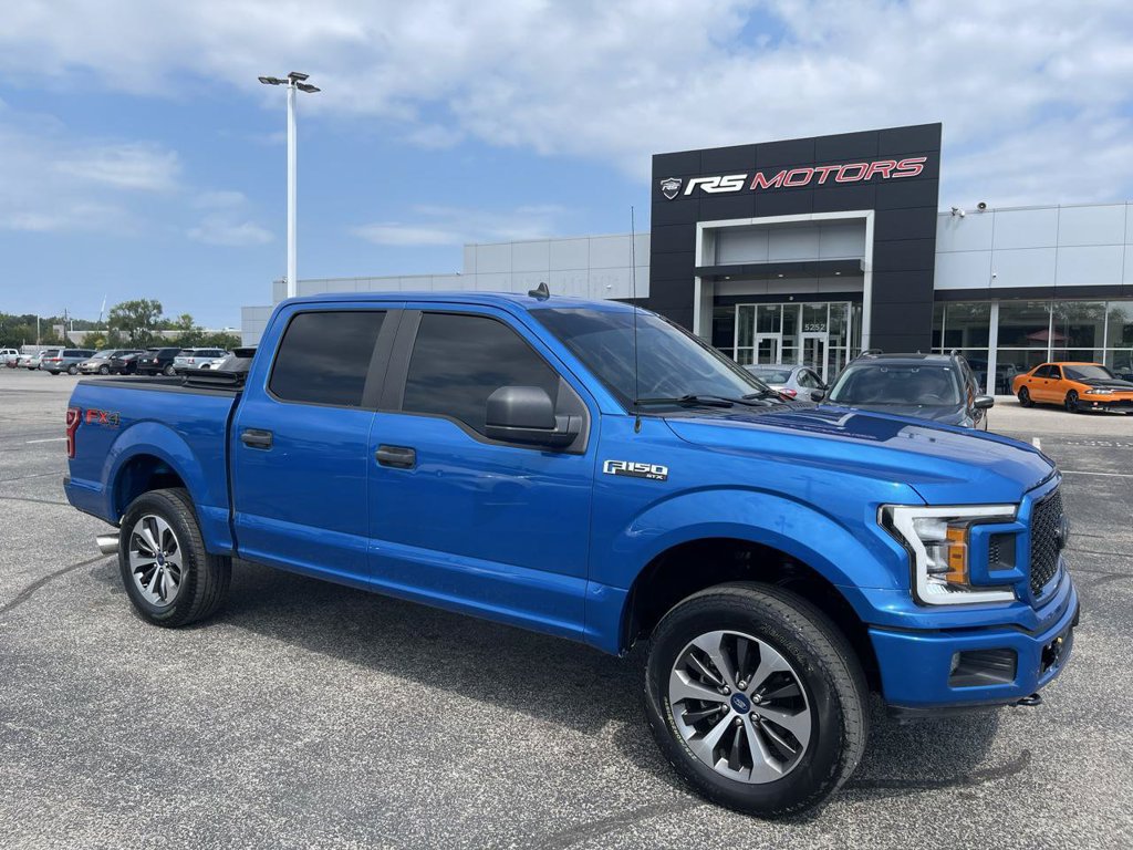 Used 2020 Ford F150 XL w/ Equipment Group 101A Mid AWD/4WD image 1