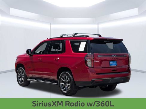 Used 2021 Chevrolet Tahoe Z71 AWD/4WD image 4