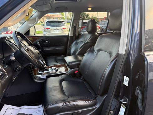 Used 2019 Nissan Armada SL w/ Premium Package image 11