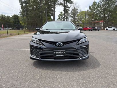 Used 2024 Toyota Camry LE