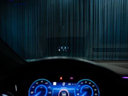 Certified 2023 Mercedes-Benz EQS 580 580 4MATIC&reg; Sedan image 18