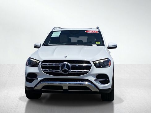 Used 2025 Mercedes-Benz GLE 450 4MATIC image 13