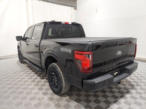 Used 2025 Ford F150 XLT w/ Equipment Group 302A MID AWD/4WD image 2