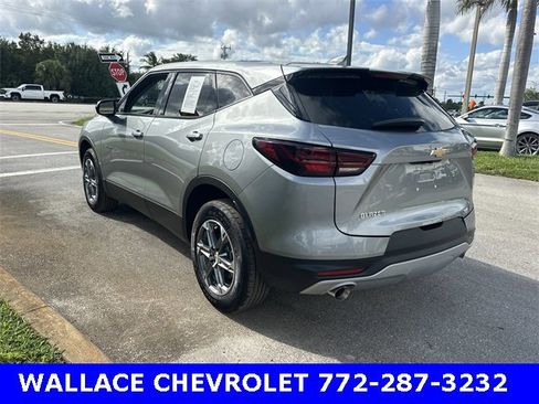 Certified 2023 Chevrolet Blazer LT image 8