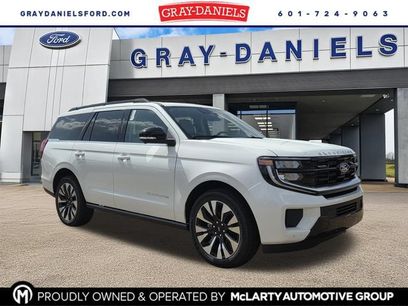 New 2027 Ford Expedition Platinum w/ Driver's Package