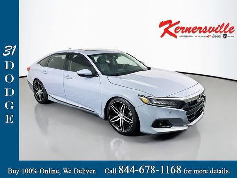 Used 2021 Honda Accord Touring image 1