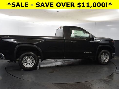 New 2025 GMC Sierra 1500 Pro w/ Pro Value Package image 9