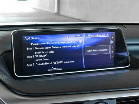 Used 2016 Lexus RX 350 F Sport w/ Cold Weather Package AWD/4WD image 36