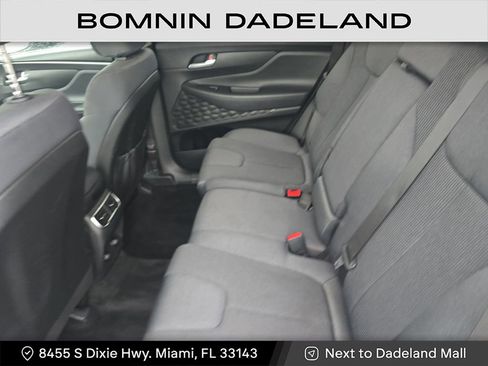 Used 2021 Hyundai Santa Fe SEL image 14