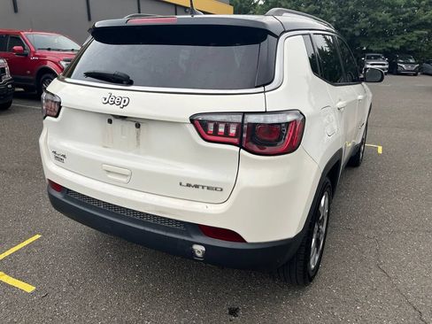 Used 2019 Jeep Compass Limited AWD/4WD image 7