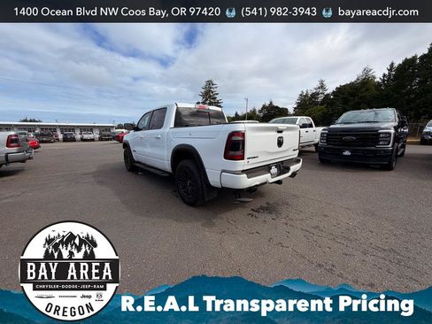 Used 2019 RAM 1500 Sport w/ Alpine Leather & Sound Group AWD/4WD image 9