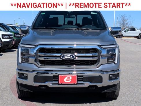 New 2026 Ford F150 Lariat w/ Equipment Group 501A Mid image 2