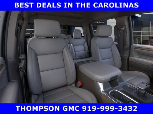New 2026 GMC Sierra 1500 SLT w/ SLT Premium Plus Package AWD/4WD image 19