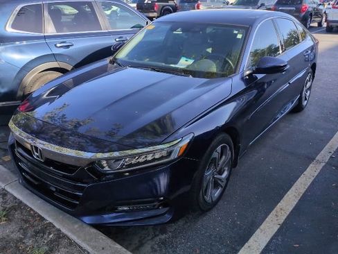 Used 2020 Honda Accord EX-L image 5