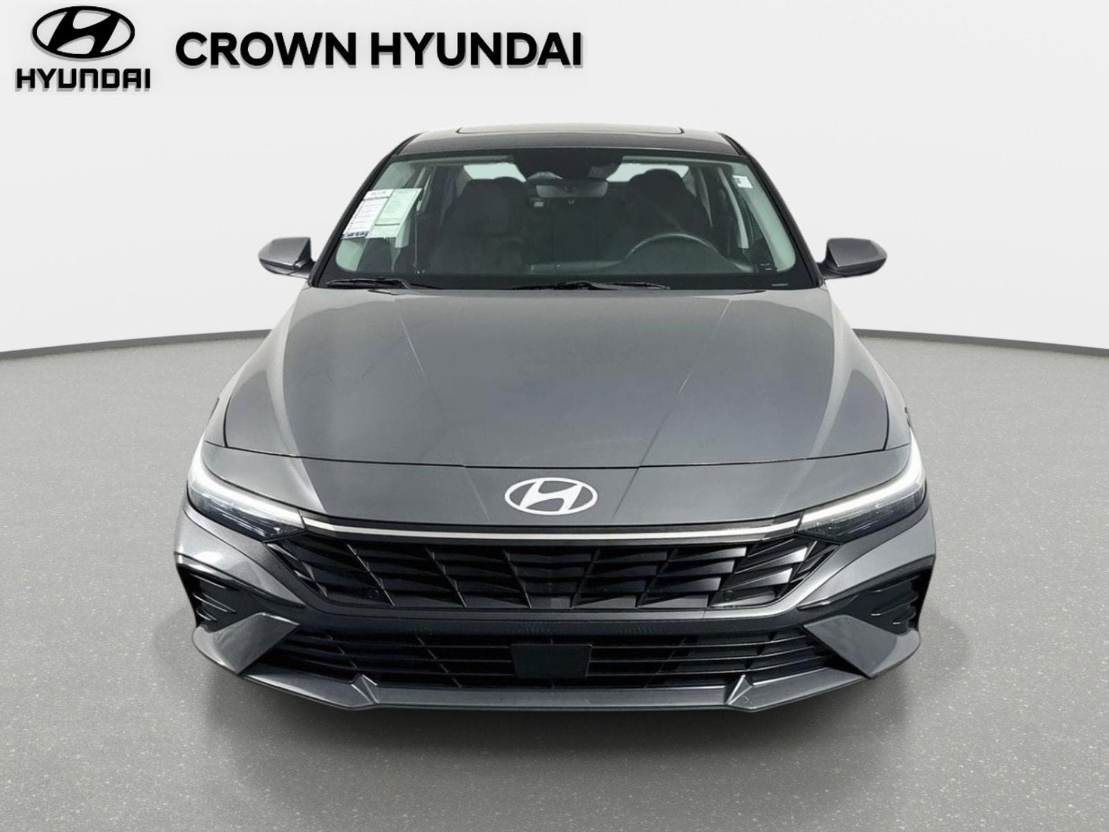 Certified 2024 Hyundai Elantra SEL w/ Convenience Package FWD image 2
