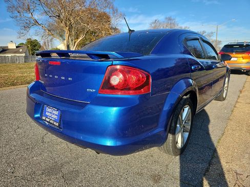 Used 2012 Dodge Avenger SXT w/ Rallye Appearance Group image 5