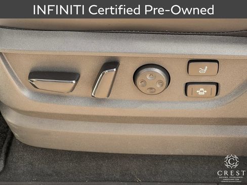 Certified 2026 INFINITI QX80 Autograph w/ Premium Cargo Package AWD/4WD image 24
