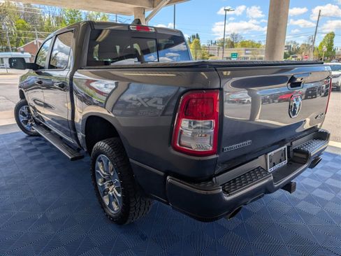 Used 2019 RAM 1500 Big Horn AWD/4WD image 4