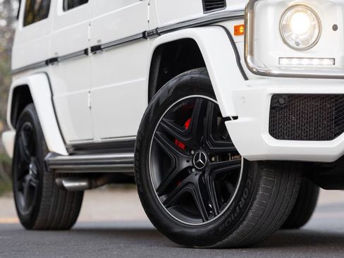 Used 2018 Mercedes-Benz G 63 AMG 4MATIC image 12
