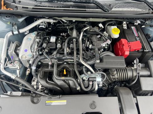 New 2025 Nissan Sentra SV image 21