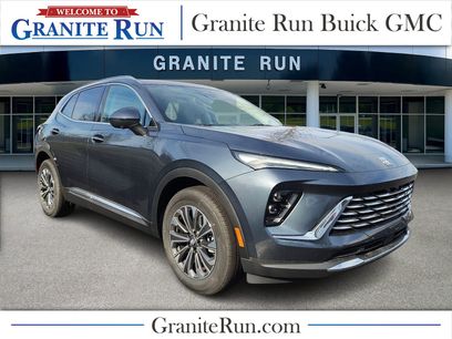 New 2026 Buick Envision Preferred