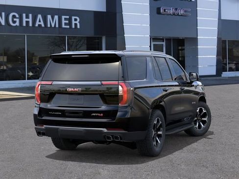 New 2026 GMC Yukon AT4 w/ LPO, Floor Liner Package AWD/4WD image 4