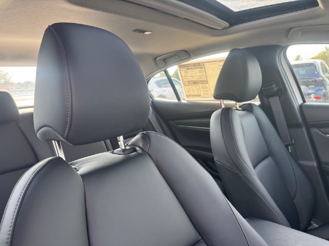 New 2026 MAZDA MAZDA3 2.5 S Sedan w/ Preferred Pkg FWD image 14