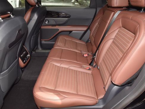 New 2026 Lincoln Nautilus Reserve w/ Jet Appearance Package image 21