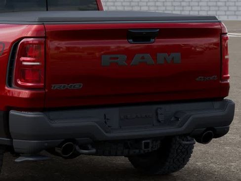 New 2026 RAM 1500 RHO w/ RHO Level 1 Equipment Group AWD/4WD image 13