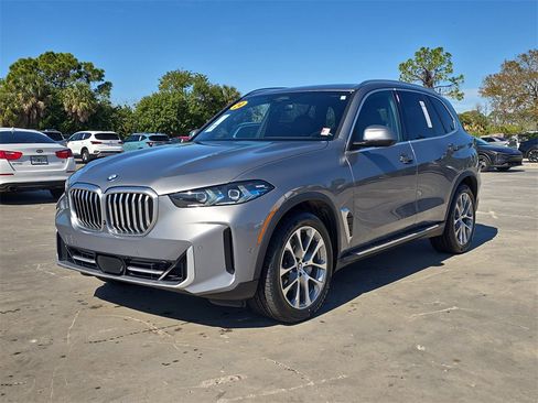 Used 2024 BMW X5 xDrive40i image 4