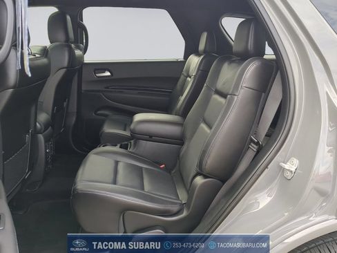 Used 2022 Dodge Durango Citadel w/ Trailer Tow Group IV AWD/4WD image 16