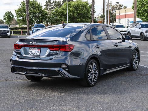 Used 2024 Kia Forte GT-Line FWD image 7