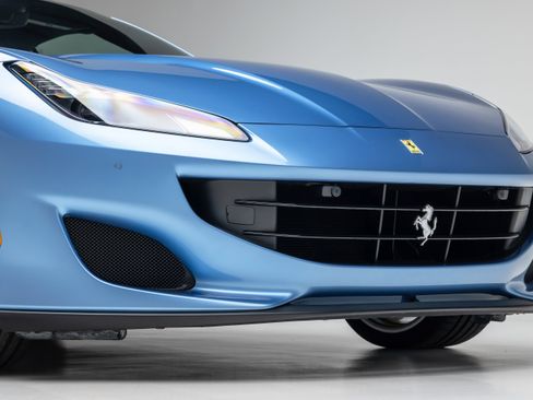Certified 2020 Ferrari Portofino RWD image 45