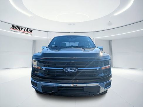 Used 2024 Ford F150 XLT w/ Equipment Group 302A MID image 6