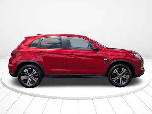 New 2026 Mitsubishi Outlander Sport ES AWD/4WD image 2